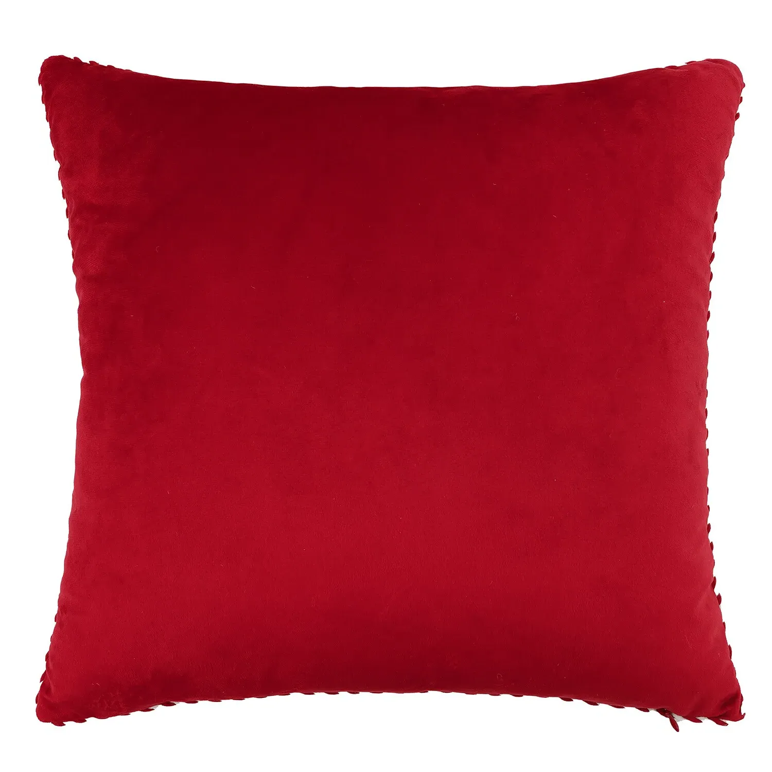 Gingerbread Kisses Cushion 45cm