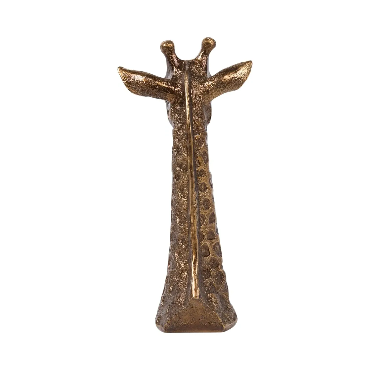 Giraffe Ornament - Gold