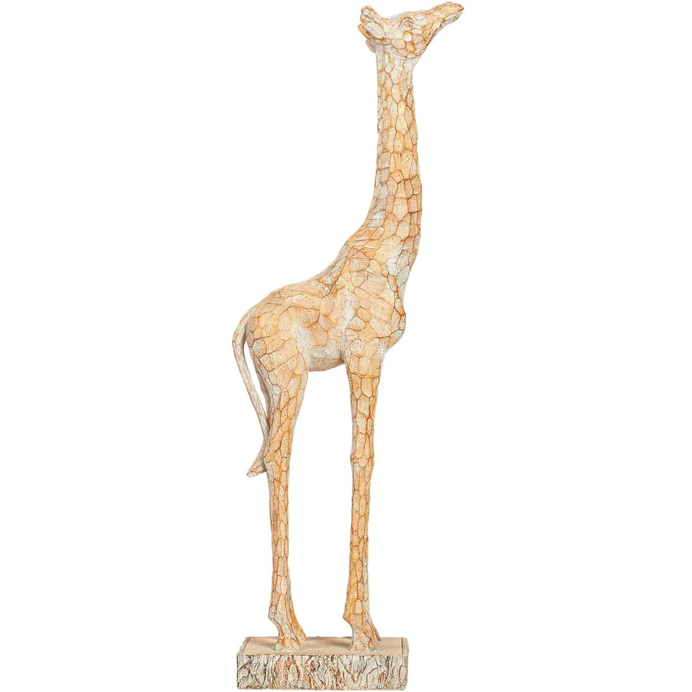 Giraffe Sculpture - Natural image