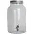 Glass Beverage Dispenser 6L