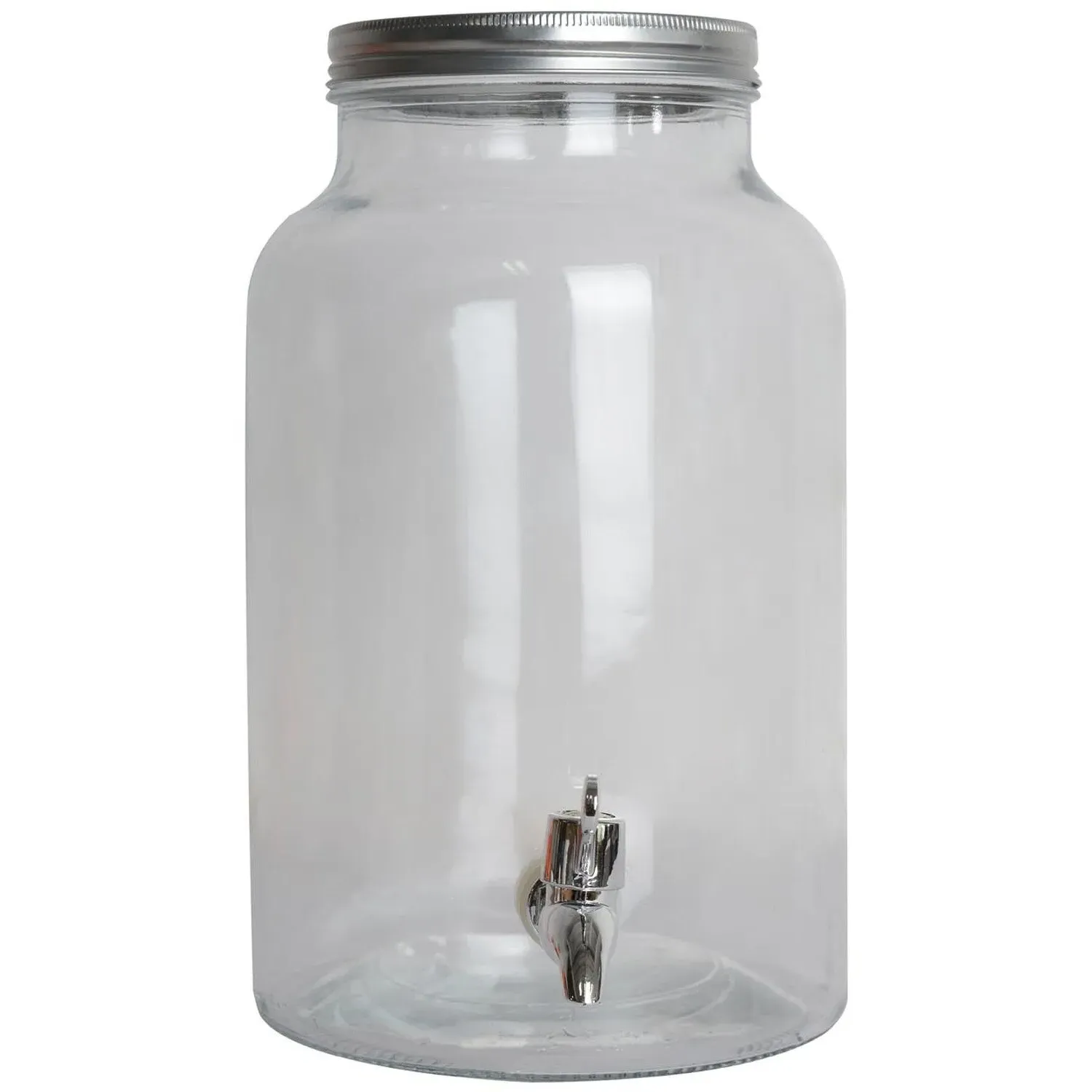 Glass Beverage Dispenser 6L image