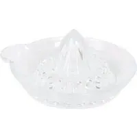 Glass Lemon Squeezer