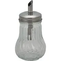 Glass Sugar Dispenser - Clear