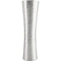 Glimmer Vase - Silver