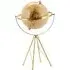 Globe on Stand - Gold