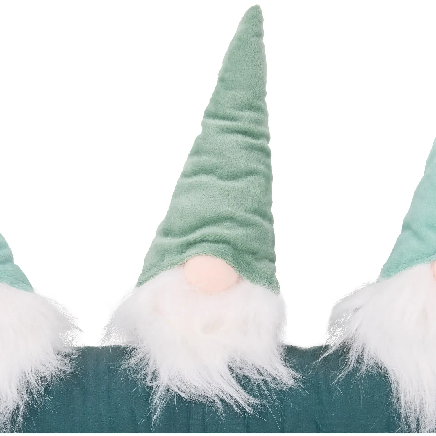 Gonk LED Draught Excluder - Green