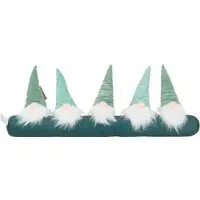 Gonk LED Draught Excluder - Green