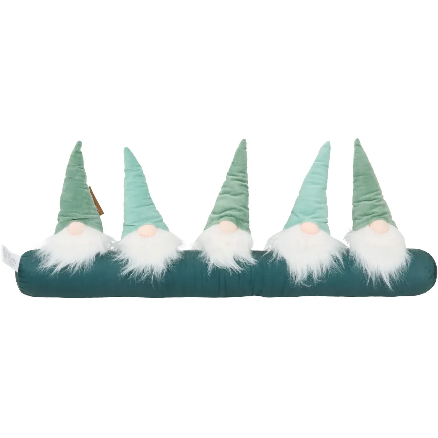 Gonk LED Draught Excluder - Green image