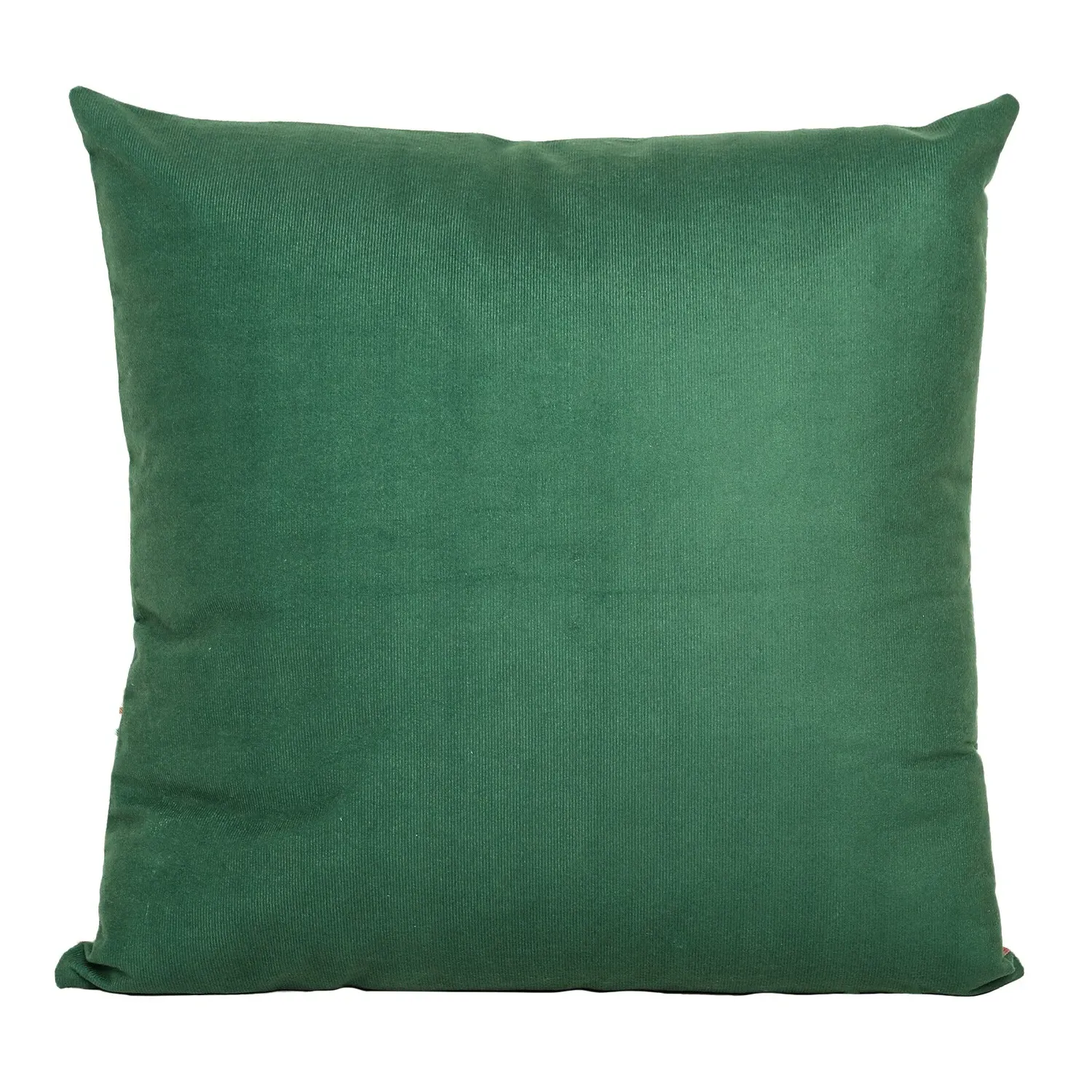 Gonk Plait Cushion - Green