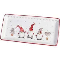 Gonk Rectangle Serving Plate