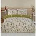 Gonks Double Duvet Cover and Pillowcase Set - Natural