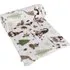 Gonks Fleece Throw - Natural