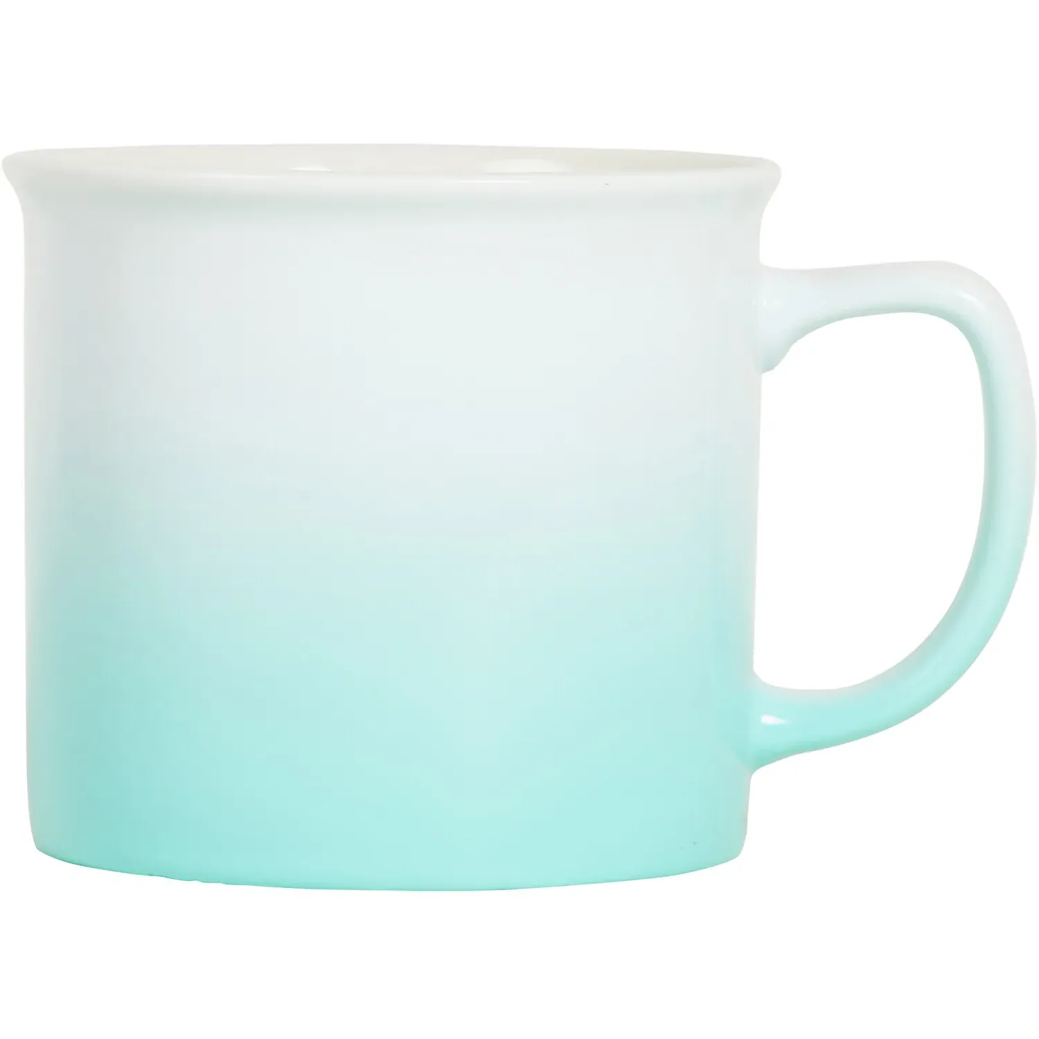 Good Morning Ombre Mug - Blue