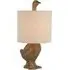 Goose Table Lamp - Gold