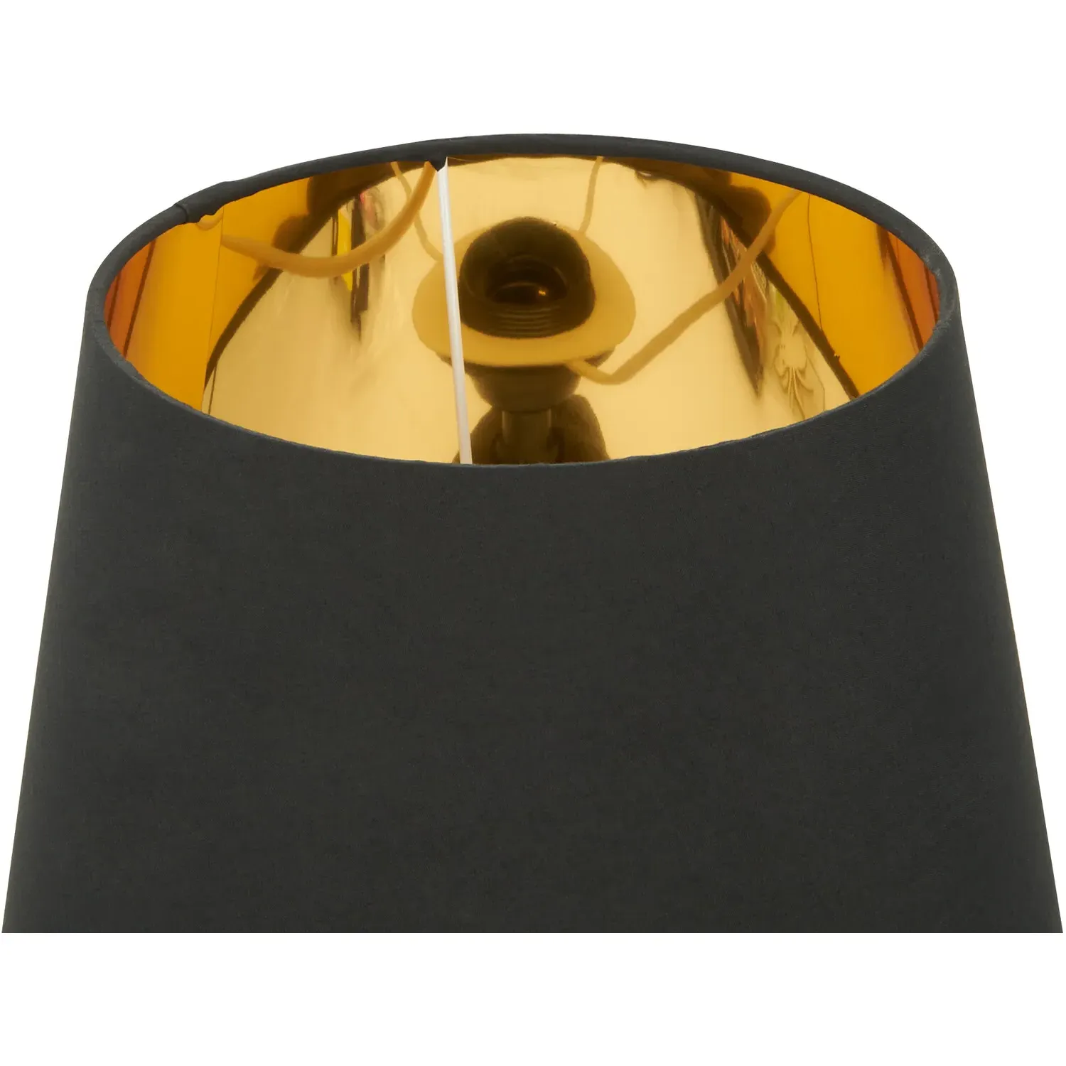 Gorilla Table Lamp - Black