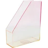 Gradient Magazine File - Pink Yellow