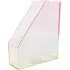 Gradient Magazine File - Pink Yellow
