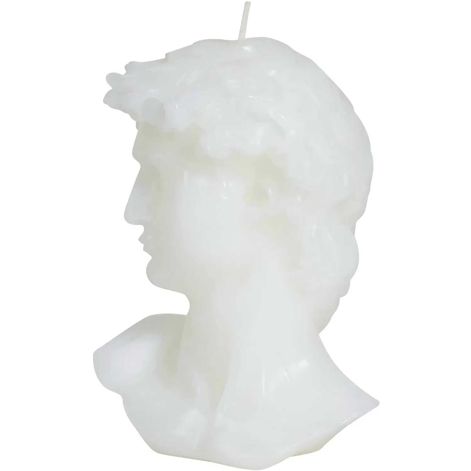 Grecian Statue Candle