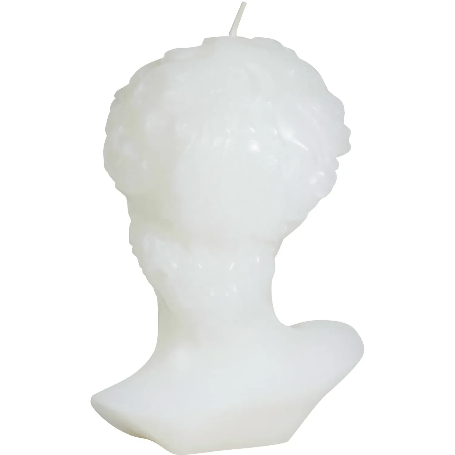 Grecian Statue Candle