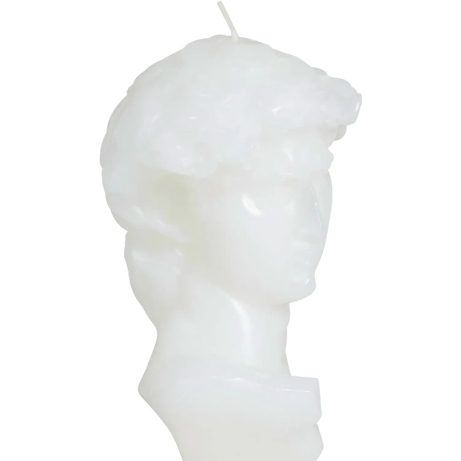 Grecian Statue Candle