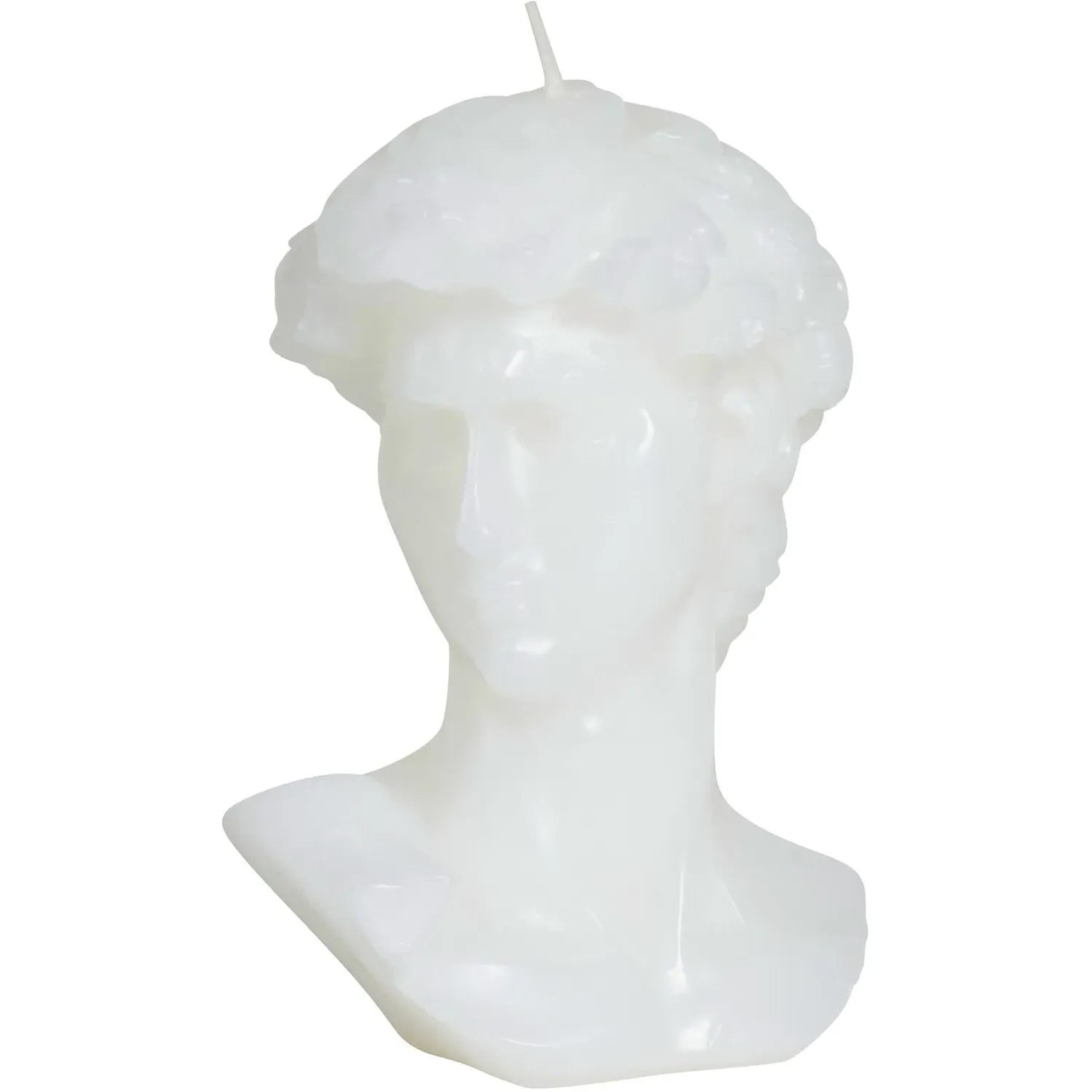 Grecian Statue Candle