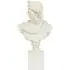 Grecian Statue - White