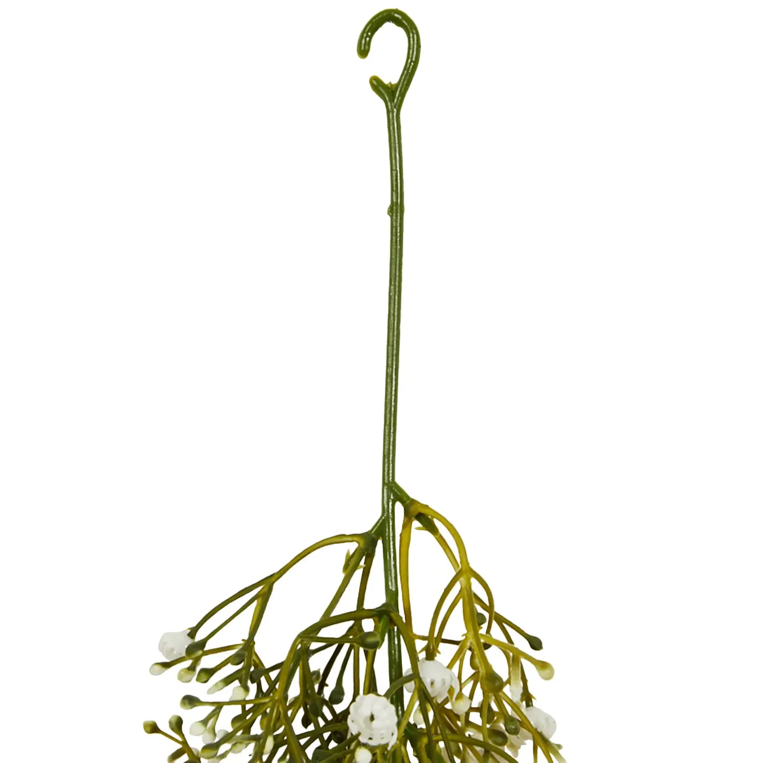 Gypsophila Garland 180cm - Green, White