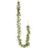 Gypsophila Garland 180cm - Green, White