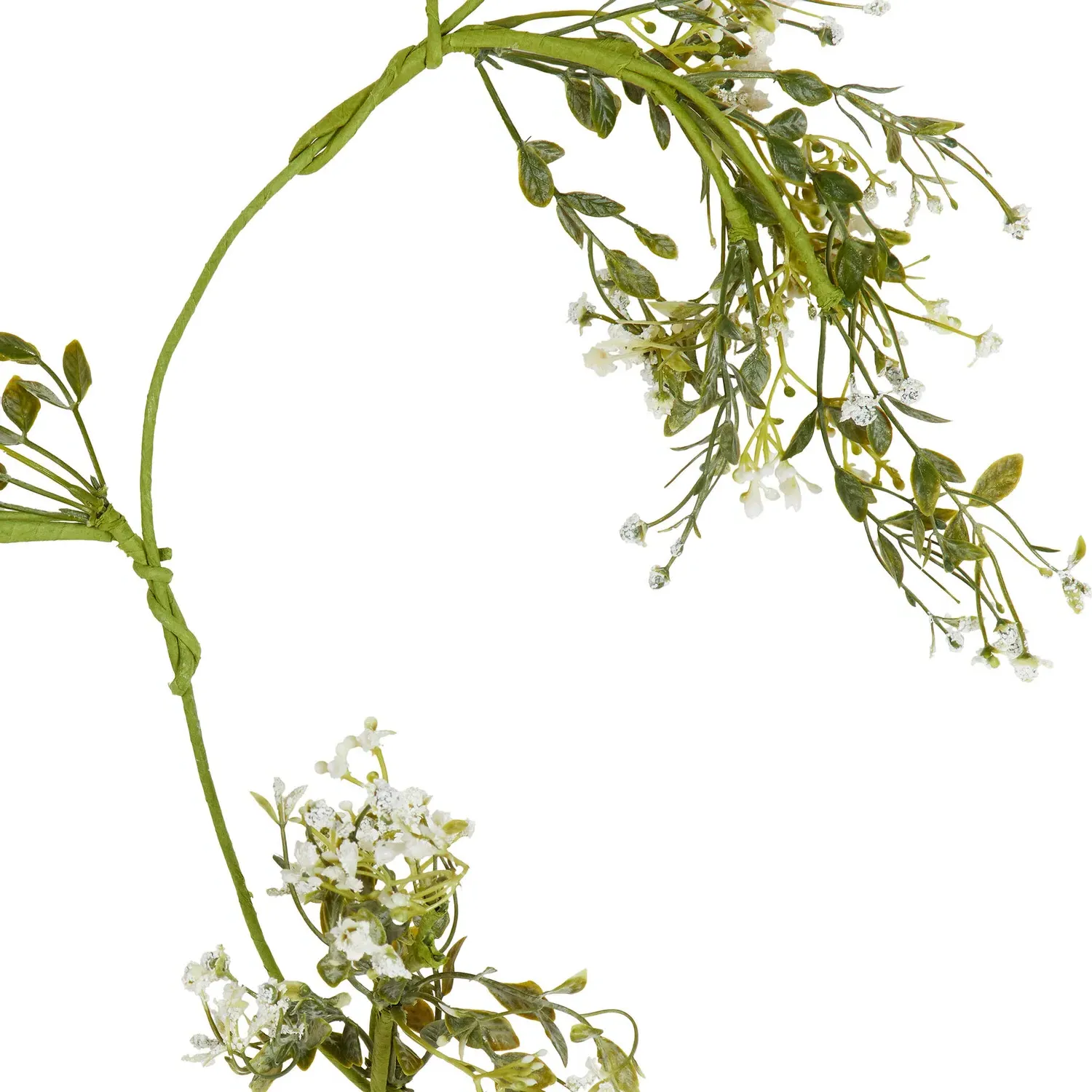 Gypsophila Spray - Green