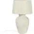 Hadley Table Lamp - Cream, Concrete