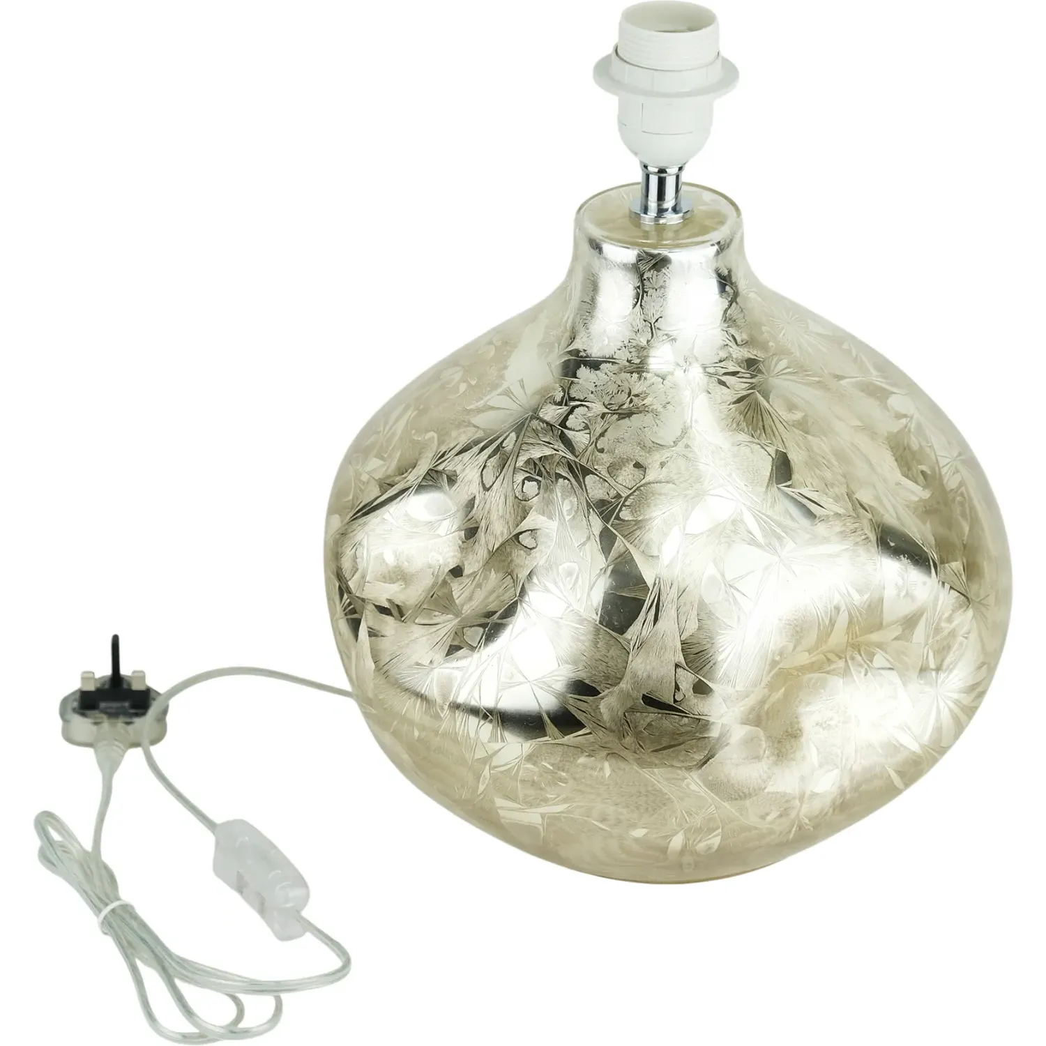 Haisley Table Lamp - Champagne