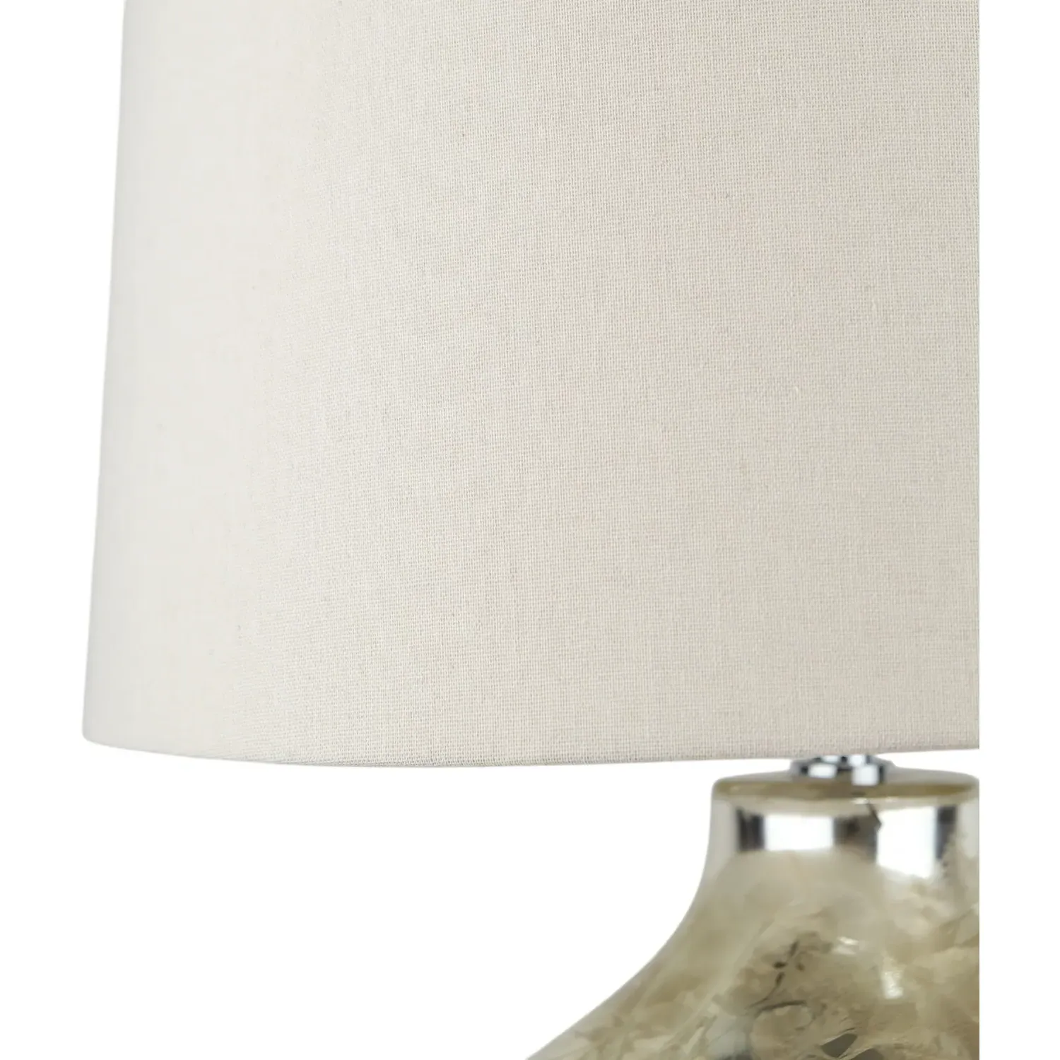 Haisley Table Lamp - Champagne