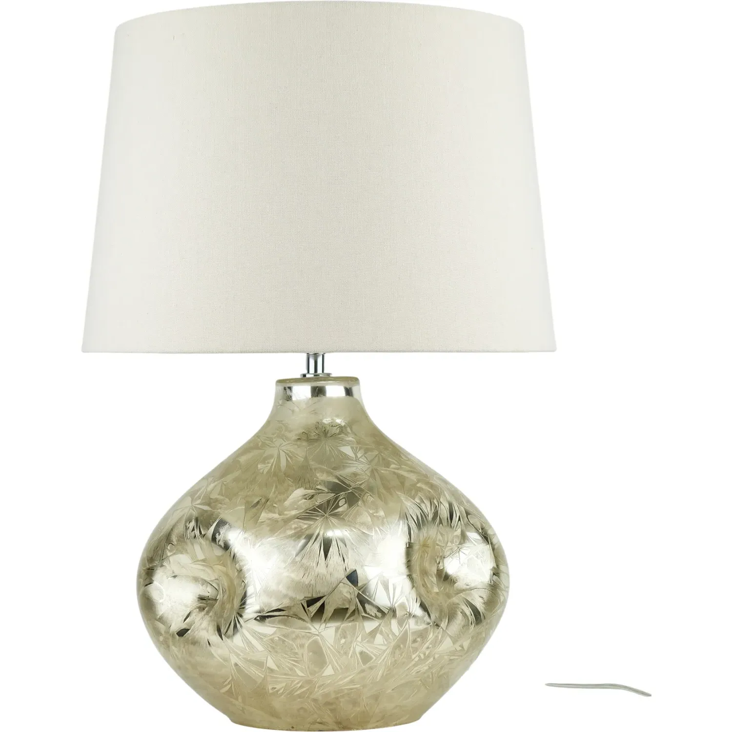 Haisley Table Lamp - Champagne image