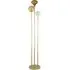 Hallie Floor Lamp - Gold