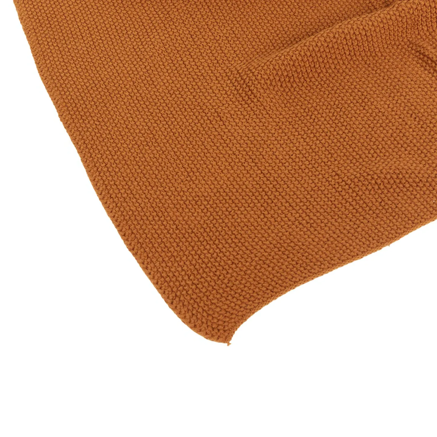 Hambledon Throw - Biscuit