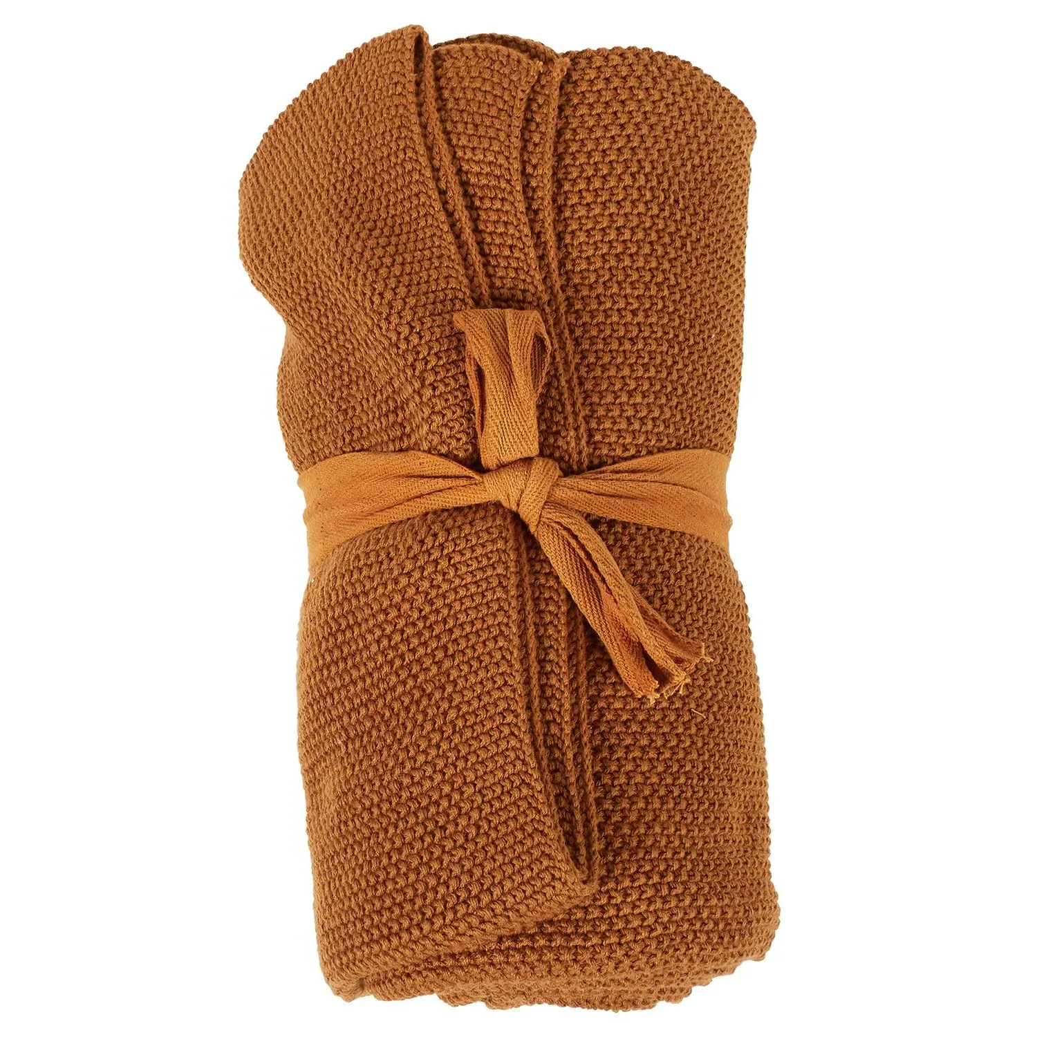 Hambledon Throw - Biscuit image