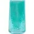 Hammered Lustre Hiball Glass - Teal