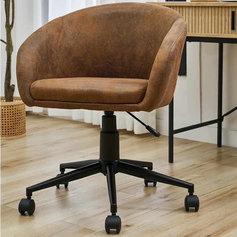 Hampton Office Chair - Brown image