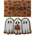 Happy Hallows Halloween Coir Mat - Multicolour