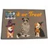 Happy Hollows Halloween Washable Doormat - Multicolour