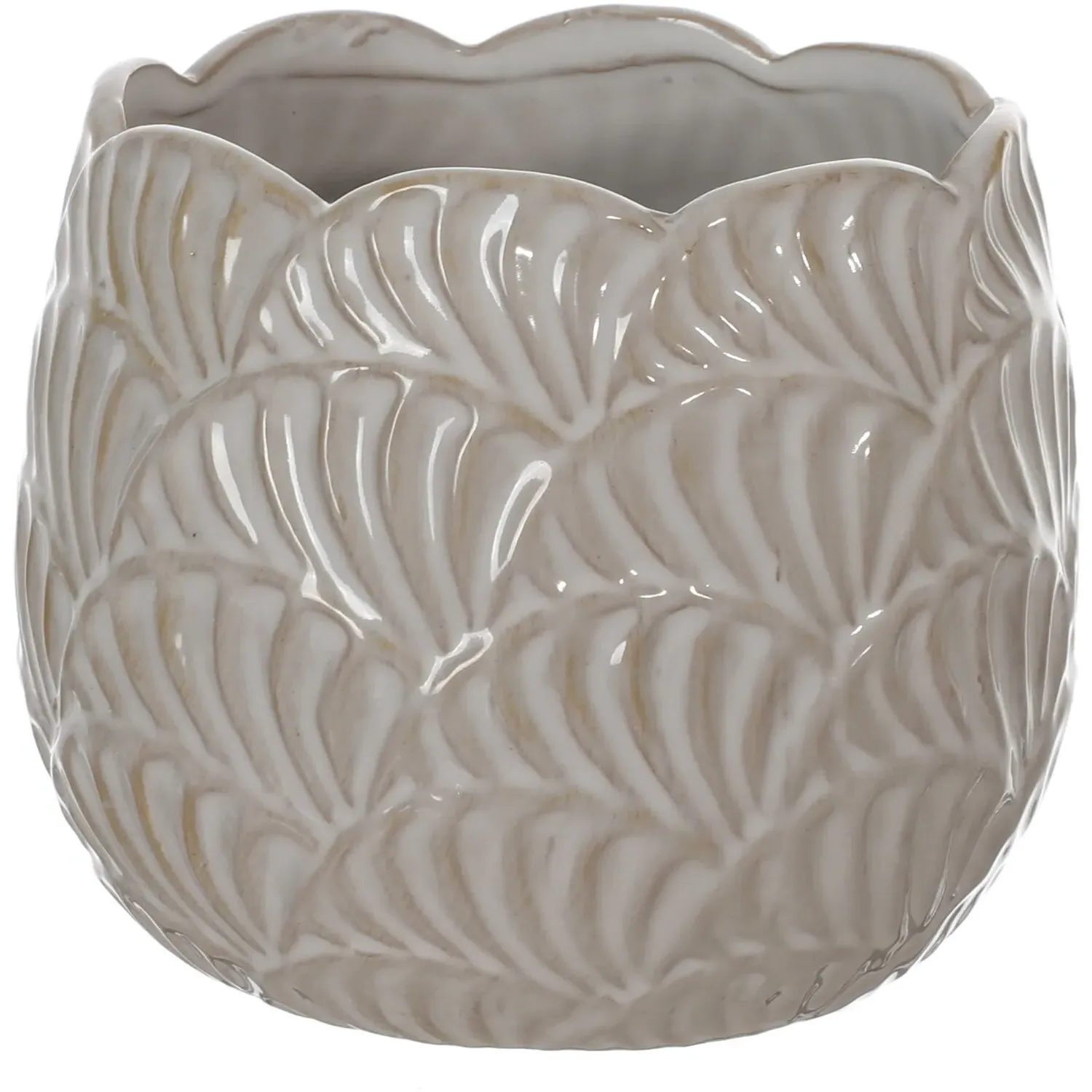 Harper Ceramic Tealight Holder image