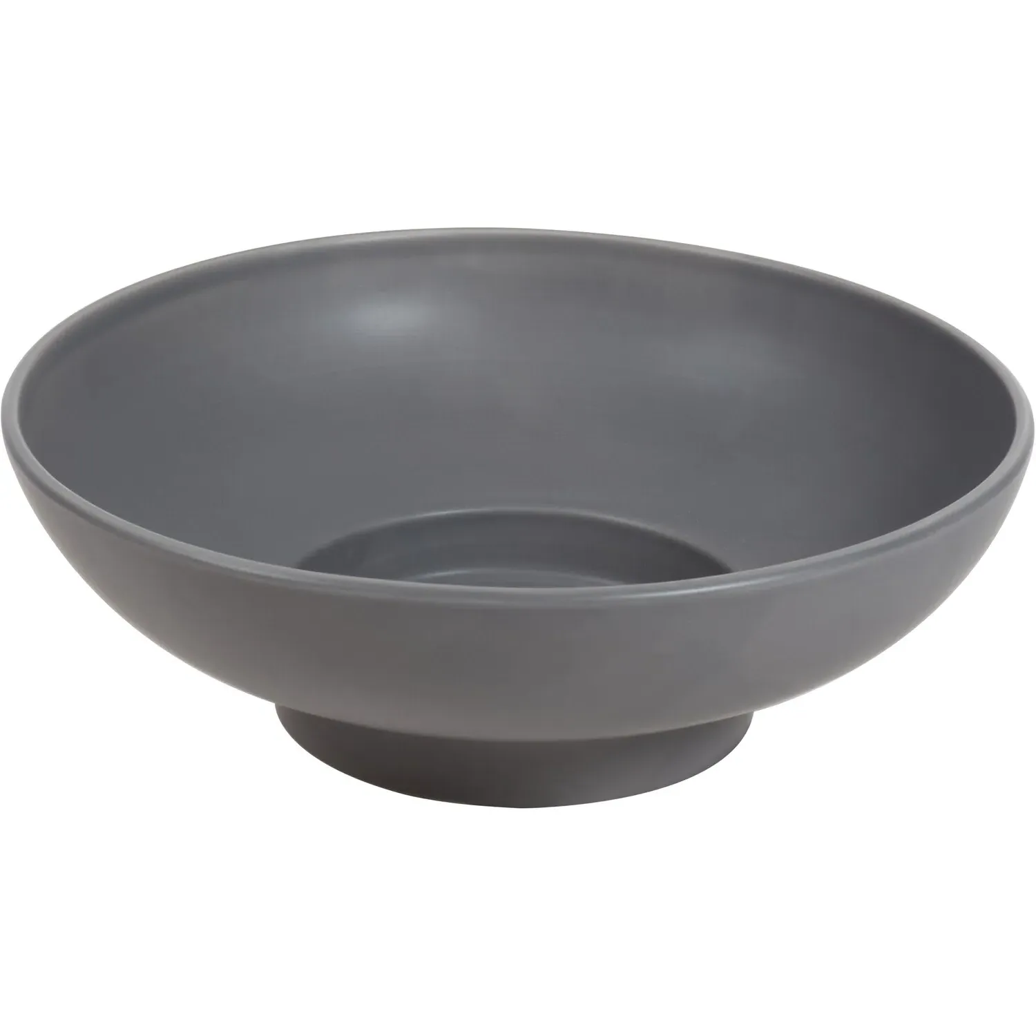 Harper Large Bowl - Charcoal