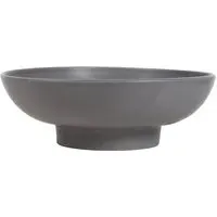 Harper Large Bowl - Charcoal