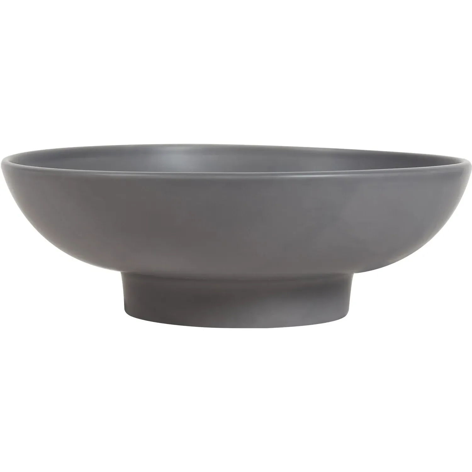 Harper Large Bowl - Charcoal image