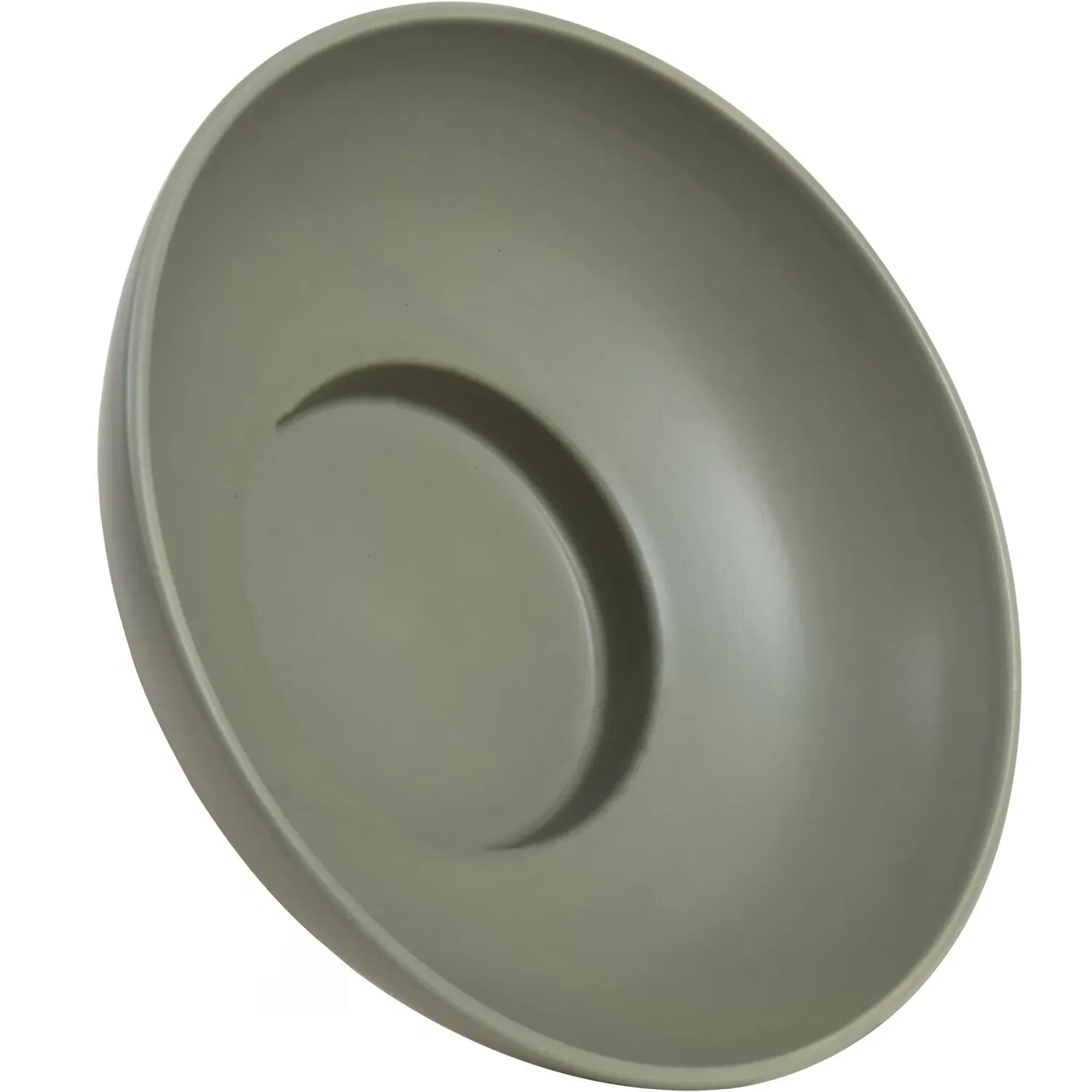 Harper Large Bowl - Olive