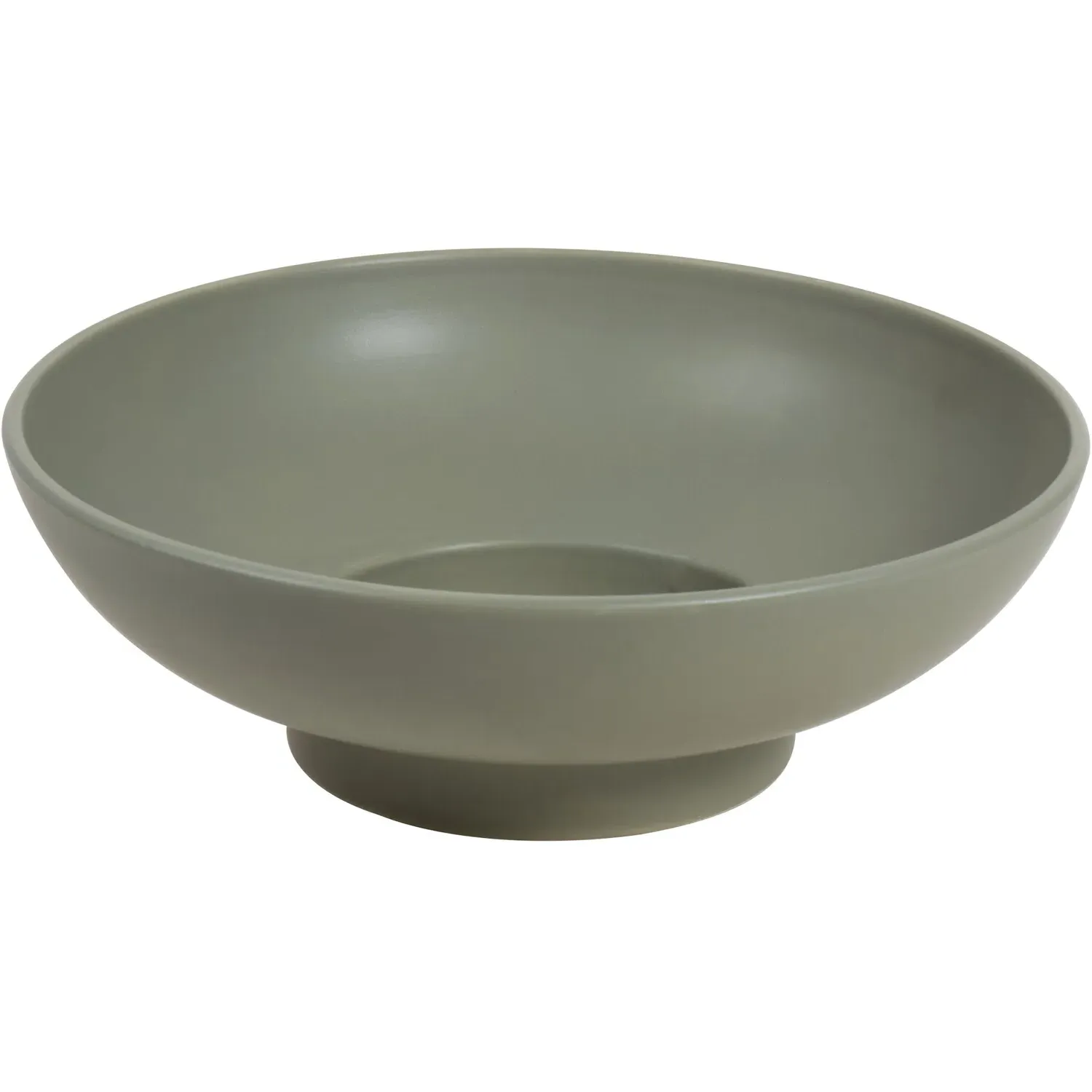 Harper Large Bowl - Olive