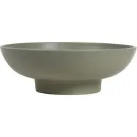 Harper Large Bowl - Olive