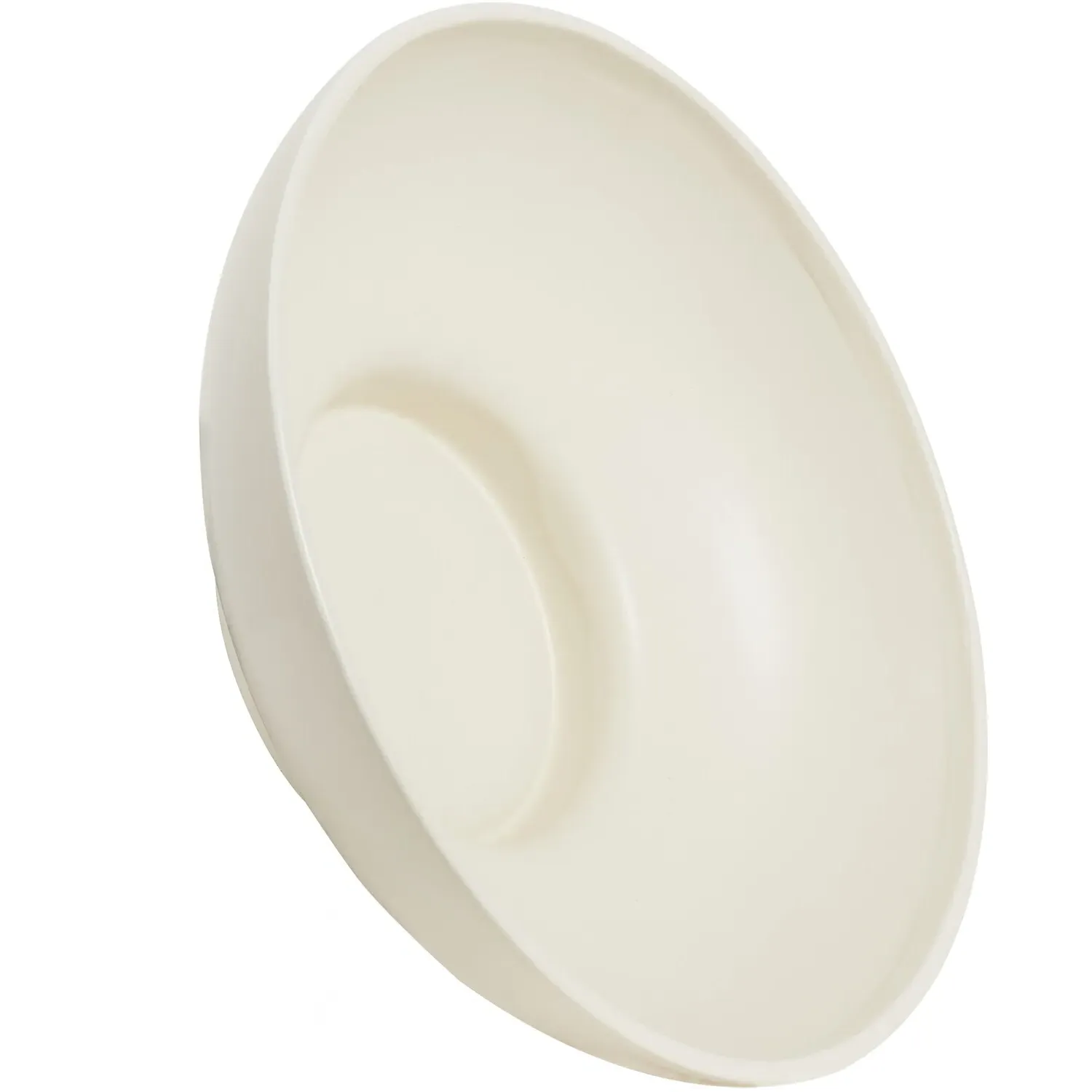 Harper Large Bowl - White