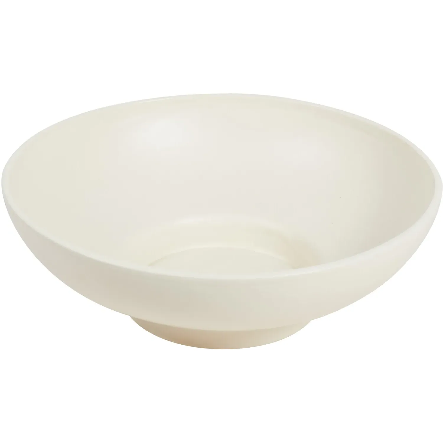 Harper Large Bowl - White
