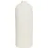 Harper Tall Textured Vase - White